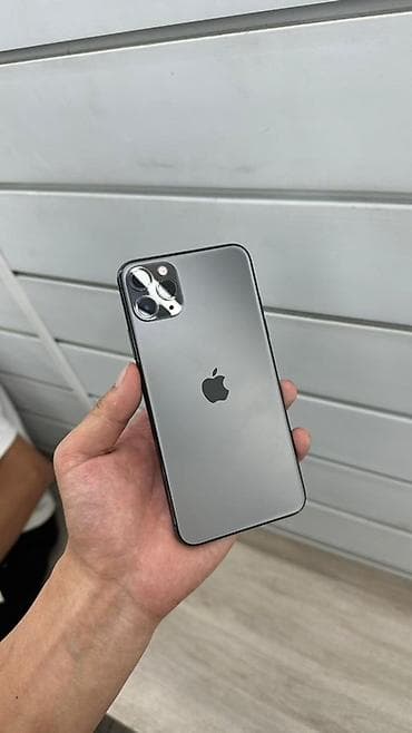 ipad 3: IPhone 11 Pro, 64 ГБ, Space Gray — 5