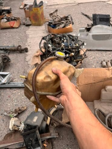 ремкомплект кулисы митсубиси спейс стар: Запчасти для Mitsubishi space gear — 80