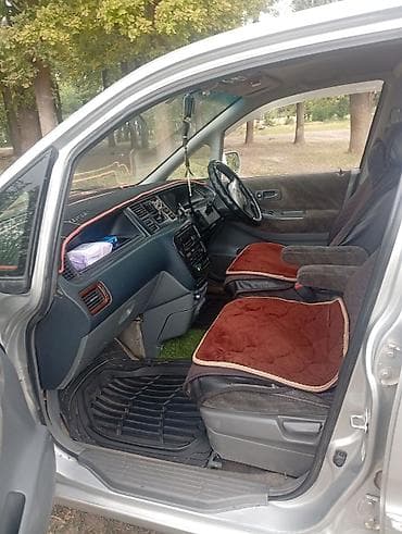Honda Stepwgn: 1998 г., 2.3 л, Газ, Минивэн — 7