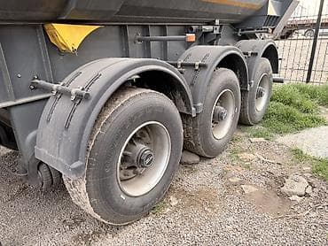 вега 122: Прицеп, Special trailer, Самосвал, от 12 т, Новый — 3