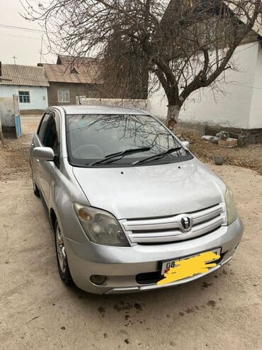 продать шины бу: Toyota ist: 2003 г., 1.3 л, Автомат, Бензиновая, Хэтчбэк — 5