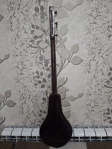 электро гитары: Струнный музыкальный инструмент ручной работы (трёхструнный, без — 2