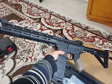 гитара струны: 🔥 Продаю страйкбольный привод🔥 	•Arcturus LWT MK-1 CQB (играли всего — 2