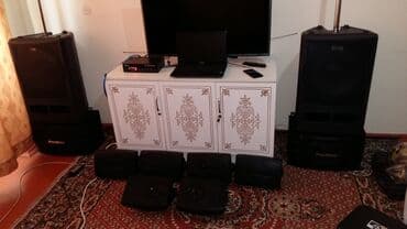 Рации и диктофоны: Усилитель, микшер пульт, микрофон, колонка, динамик Усилитель MT 700 — 20