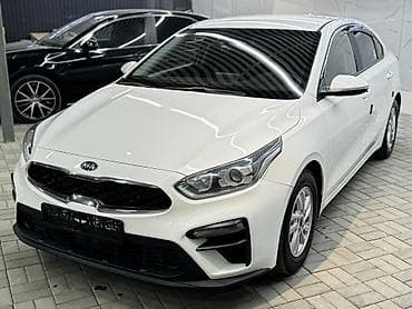 haima 3: Kia Cerato: 2018 г., 1.6 л, Автомат, Бензин, Седан — 2