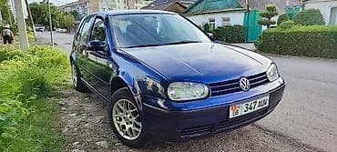 Volkswagen: Volkswagen Golf: 2002 г., 1.6 л, Автомат, Бензин, Хэтчбэк — 2