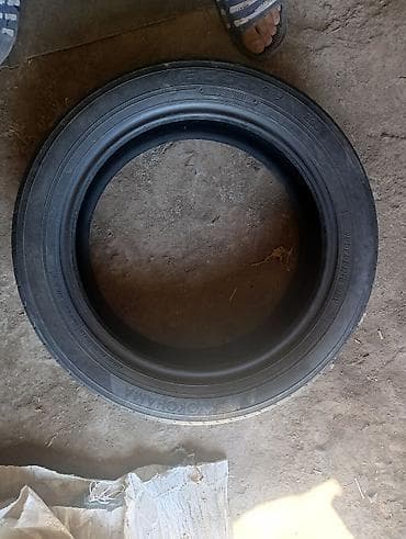 Летние шины Yokohama ECOS ES31 — комплект 4 шт. - Размер: 185/55R16 — 1