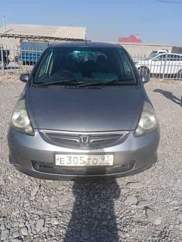 ссср мото: Honda Fit: 2003 г. — 1