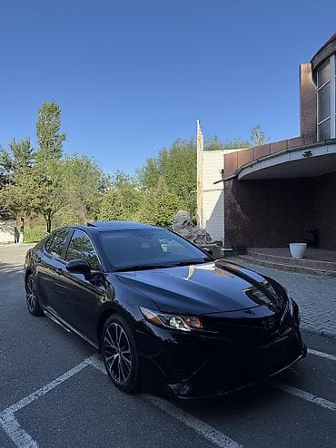авто рассрочка лизинг: Toyota Camry: 2019 г., 2.5 л, Автомат, Бензин, Седан — 7
