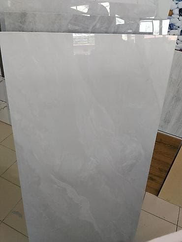 Керамогранит, Назначение: Для пола, 60x120 см, Глянцевое покрытие