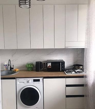 nomad hostel: Студия, С мебелью полностью — 2