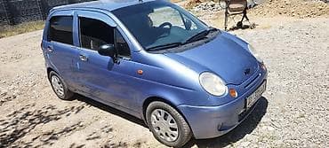 багажники на матиз: Daewoo Matiz: 2007 г., Механика, Бензин, Хэтчбэк — 4