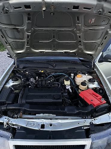 weltmeister ex5 500: Daewoo Nexia: 2008 г., 1.6 л, Механика, Бензин, Седан — 4