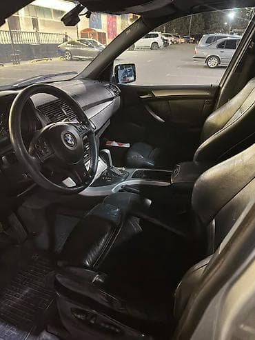 bme e34: BMW X5: 2001 г., 4.4 л, Автомат, Бензин, Кроссовер — 5