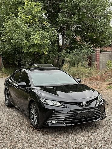 smart forfour: Toyota Camry: 2023 г., 2.5 л, Автомат, Бензин, Седан — 3