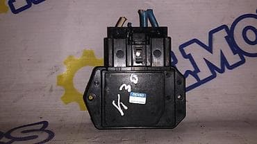 Toyota Camry 30 (европеец), реостат печки