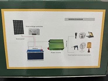 инвертор svc: Инвертор мощности 4000W (модифицированная синусоида) Назначение: - — 6