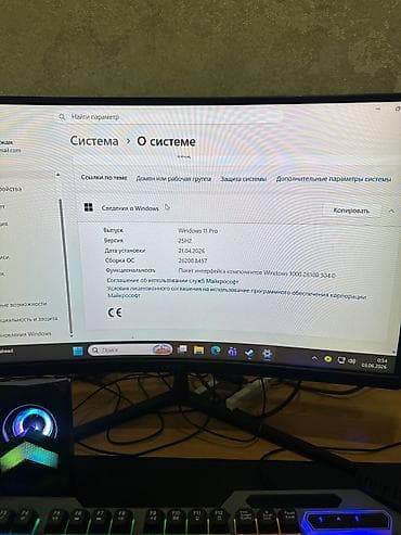 i5 12100f: Компьютер, ядер - 6, ОЗУ 16 ГБ, Игровой, Intel Core i5, NVIDIA GeForce RTX 2060 — 6