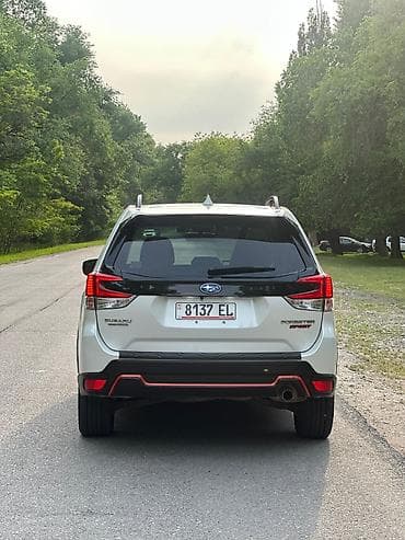 на форестер сг5: Subaru Forester: 2020 г., 2.5 л, Вариатор, Бензин, Кроссовер — 2