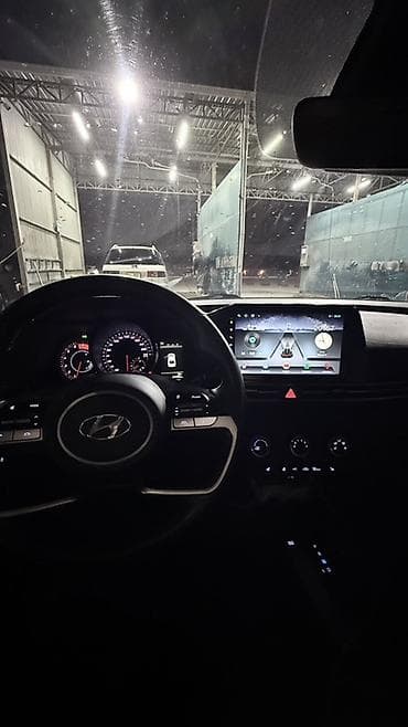 элантра 2020: Hyundai Avante: 2020 г., 1.6 л, Автомат, Газ, Седан — 6