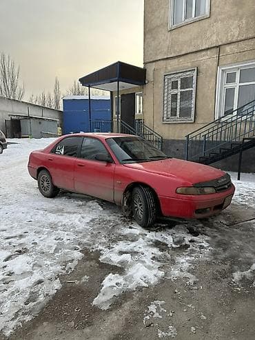 subaru impreza wrx цена: Mazda 626: 1996 г., 2 л, Механика, Бензин, Седан — 7