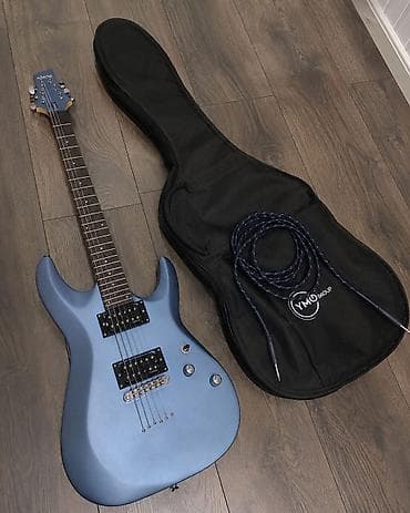 Музыкальные инструменты: 🎸 Schecter C-6 Deluxe + Roland Cube-10GX Продаю электрогитару и комбик — 2