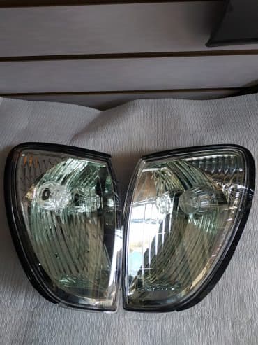 gx470 зеркало: Габаритки: lx-470. 2006g. С зеленоватым оттенком. Большой выбор — 1