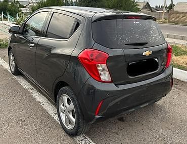 gac s7 цена в бишкеке: Chevrolet Spark: 2017 г., 1 л, Автомат, Бензин, Хэтчбэк — 3
