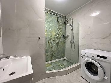 5: 2 комнаты, 72 м², Кок-Жар ж/м Элитка, 1 этаж, Евроремонт — 5