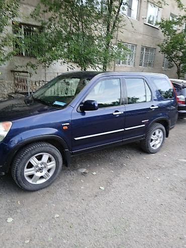 vtec: Honda CR-V: 2003 г., 2 л, Автомат, Бензин, Кроссовер — 4