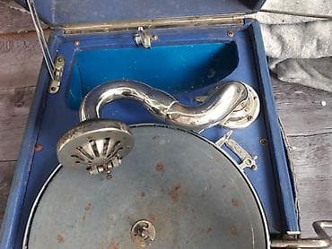 Баяны: Патефон — 3