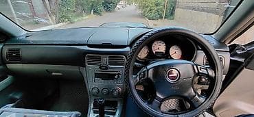 на форестер сг5: Subaru Forester: 2003 г., 2 л, Автомат, Бензин, Кроссовер — 10