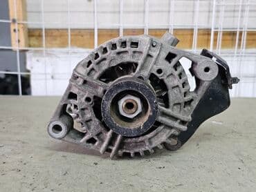 генератор акорд: Генератор Opel 2000 г., Б/у, Оригинал, Германия — 3