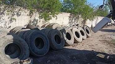 Грузовые шины (комплектами и поштучно) 📌 Заголовок: ОТДАМ ДЁШЕВО! at lalafo.kg Грузовые шины (комплектами и поштучно) 📌 Заголовок: ОТДАМ ДЁШЕВО!