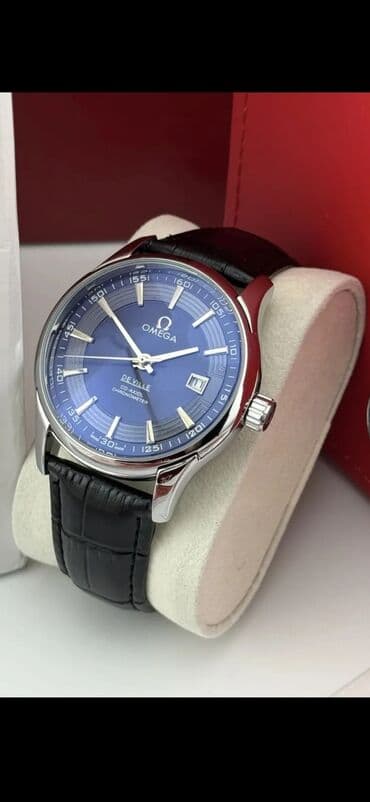 билерик серебро: Классикалык сааттар саат, Omega, Түркия, Эркектердики, Жаңы — 1