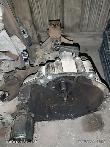 шумахер редуктор: Коробка передач Механика Nissan 2000 г., Б/у, Оригинал, Япония — 2