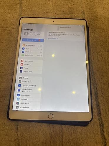 dell 27: Планшет, Apple, память 256 ГБ, 10" - 11", 4G (LTE), Б/у, Классический цвет - Розовый — 2