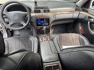 диски арбузы: Mercedes-Benz S-Class: 2000 г., 3.2 л, Автомат, Дизель, Седан — 2