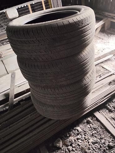 evro r: Шины 205 / 55 / R 16, Лето, Комплект, Легковые, Kapsen — 3