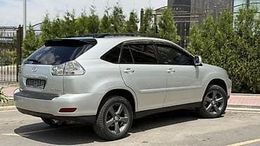 cruser: Lexus RX: 2005 г., 3.3 л, Автомат, Бензин, Кроссовер — 2