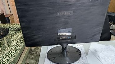 syncmaster s20b300: Монитор, Samsung, Б/у, LED, 22" - 23" — 6