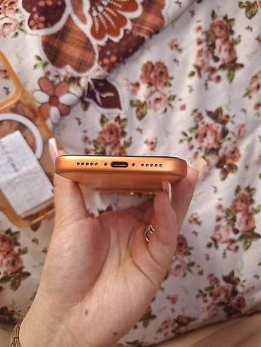 one plus 7: IPhone 17 Pro, Новый, 256 ГБ, Оранжевый, Зарядное устройство, Защитное стекло, Чехол, 100 % — 3