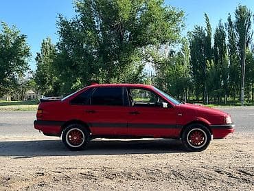 фольксваген гоф: Volkswagen Passat: 1989 г., 1.8 л, Механика, Бензин, Седан — 7