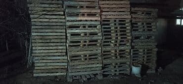 кровать из дерево: Поддон Для строительных материалов, В наличии — 3