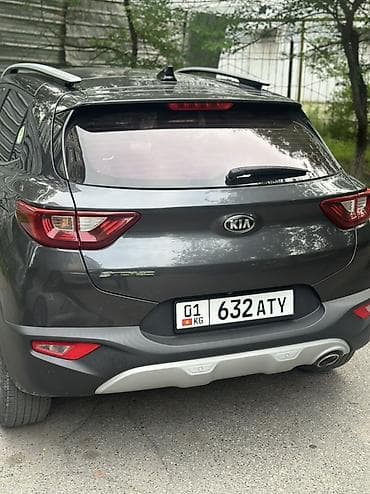 Унаа сатуу: Kia Stonic: 2019 г., 1.6 л, Автомат, Дизель, Кроссовер — 2