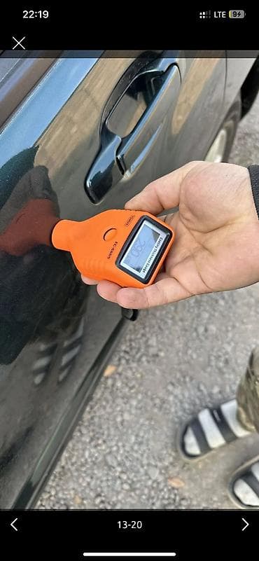 ej 205: Subaru Forester: 2000 г., 2 л, Автомат, Бензин, Универсал — 7