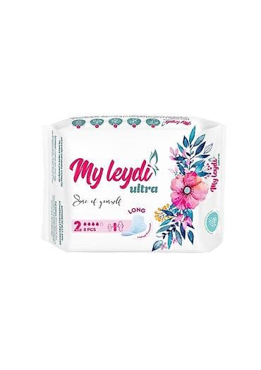 Хозтовары: Гигиенические прокладки My Leydi Ultra - Типы в линейке: • Normal с — 3