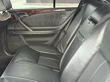 мерс e klass: Mercedes-Benz E-Class: 1999 г., 4.3 л, Автомат, Бензин, Седан — 7
