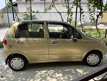 атбашы авто: Daewoo Matiz: 2010 г., 0.8 л, Кол менен иштөөчү, Бензин, Хетчбек — 3