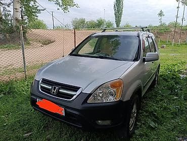 салон пассат б5: Honda CR-V: 2003 г., 2 л, Автомат, Бензин, Кроссовер — 3